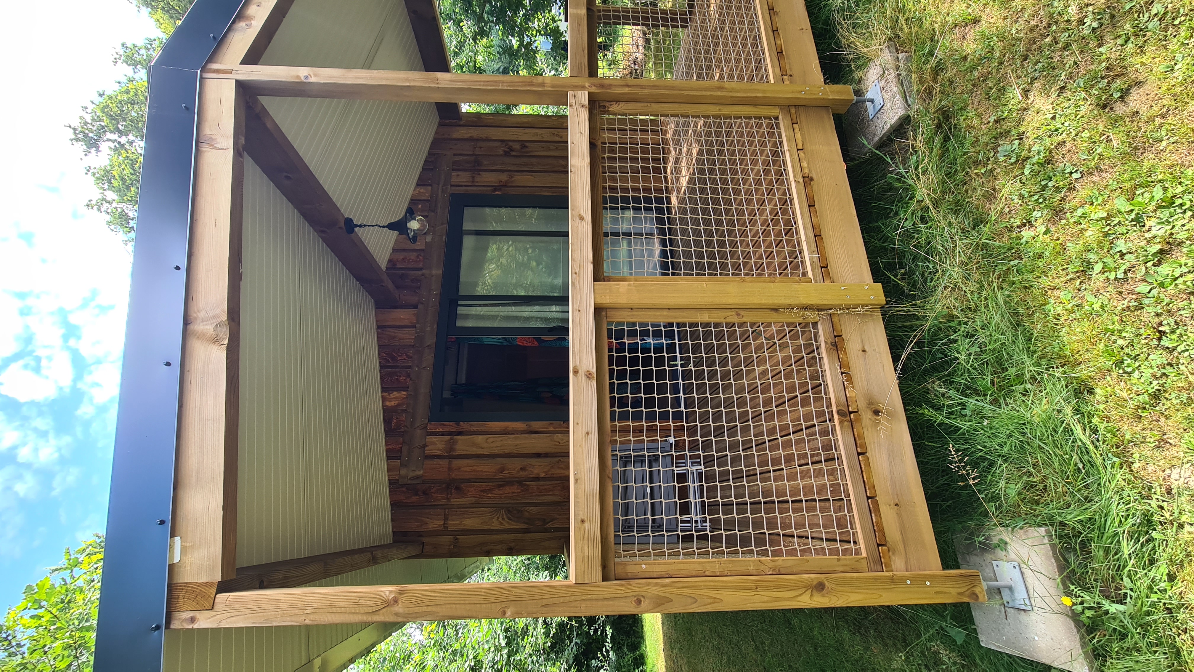 Chalet 2 personnes